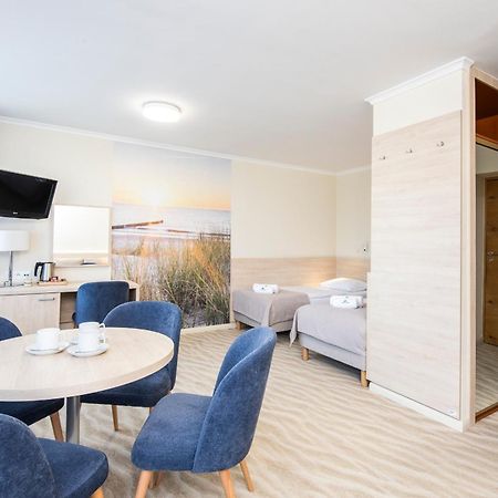 Hotel Interferie Cechsztyn à Ustronie Morskie Chambre photo