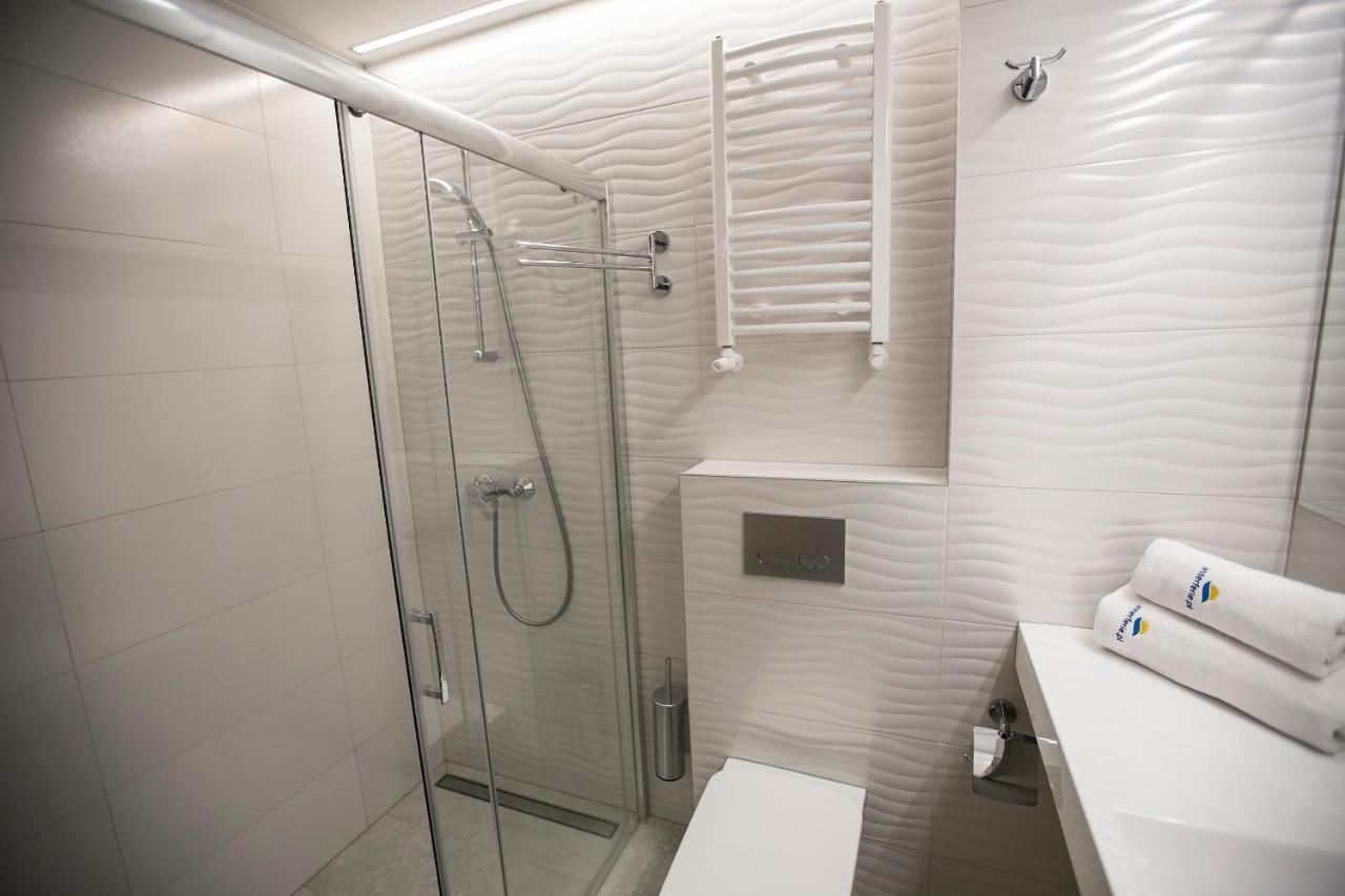 Hotel Interferie Cechsztyn à Ustronie Morskie Extérieur photo